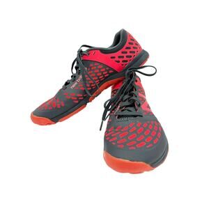 New Balance MINIMUS Running Shoes Light Weight Women's Size 8.5 Grey Vibram Sole